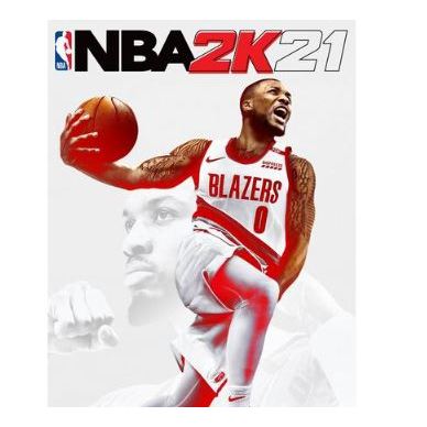 NBA 2K21  (PC Games)