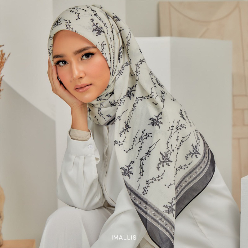 💖พร้อมส่ง💖 IMALLIS รุ่น Sari Eid Series ใหม่ล่าสุด