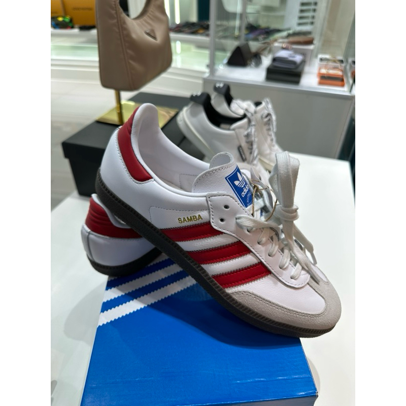[ของแท้💯] New Adidas Samba size 9US