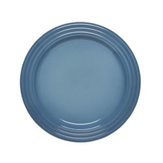 จานสลัด เซรามิคเกรดB  ขนาด 22cm สีฟ้า VANCOUVER 22CM SALAD P…