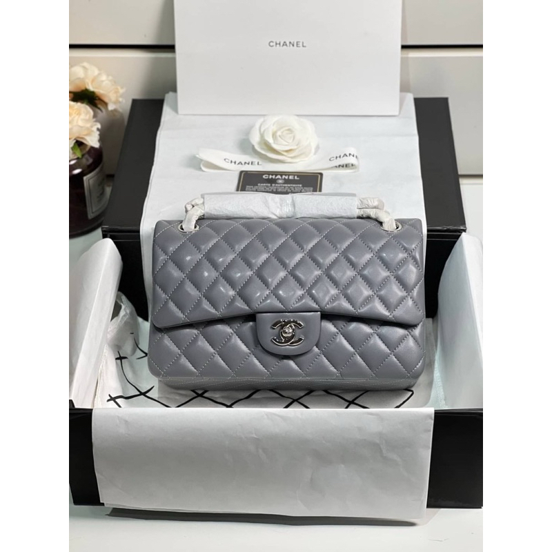 กระเป๋าแท้ 💯 Chanel classic 10