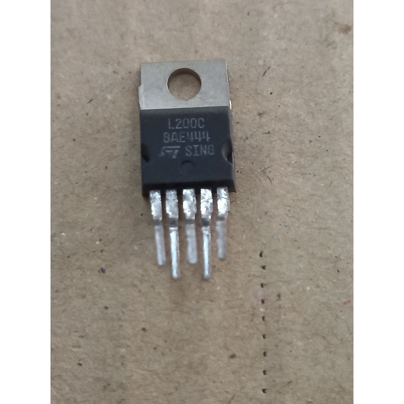 ไอซี#IC#L200C (5ขา) 36V2A