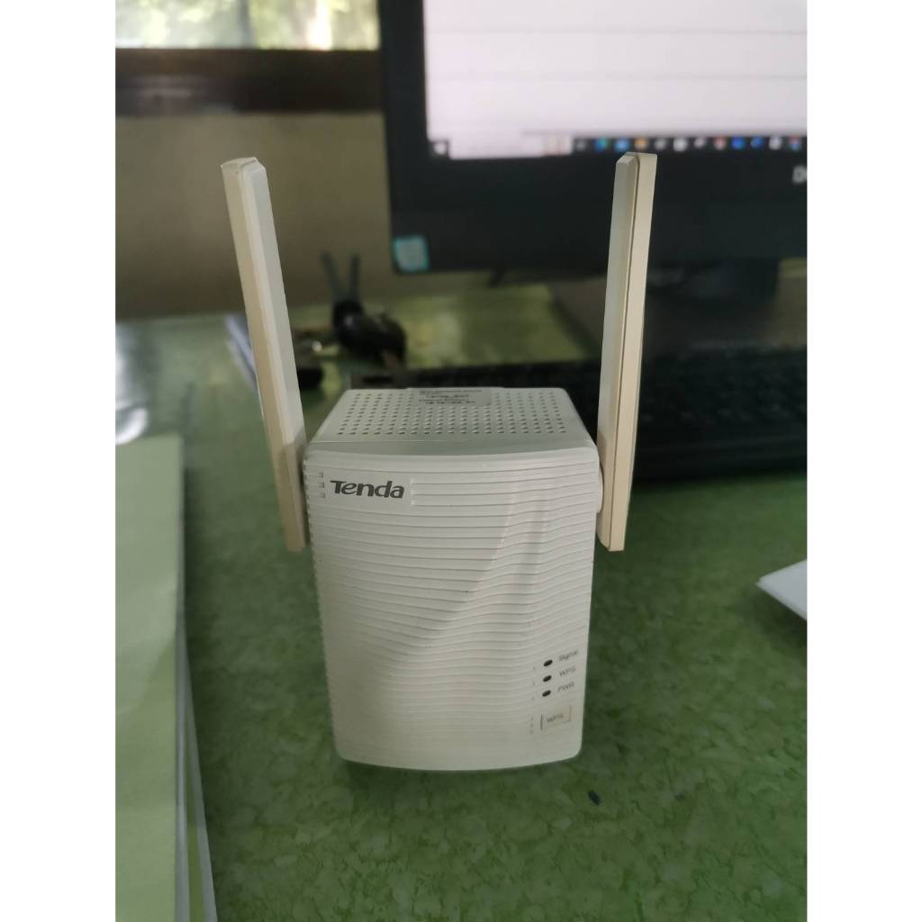 มือสอง Tenda A18, AC1200 Dual Band WiFi Repeater, Extender