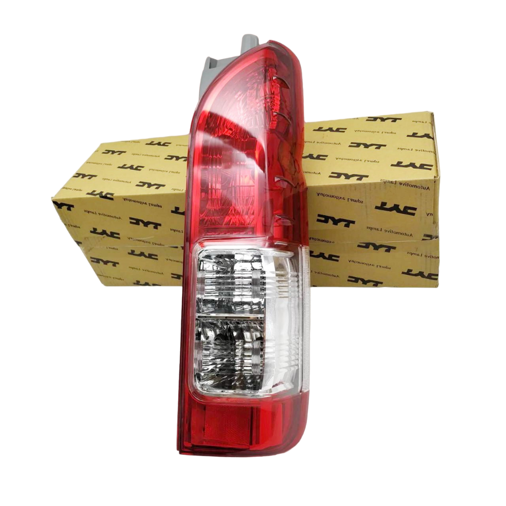 (มีขั้วไฟ) ไฟท้าย TOYOTA HIACE COMMUTER 2014 2015 2016 2017 2018