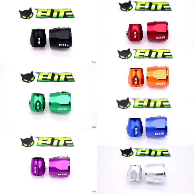 ปลอกรัดท่อน้ำ Forza ติดตั้งได้เลย ใช้กับท่อน้ำเดิมได้เลย ยี่ห้อ "Elite” ราคาเบาๆ สินค้าพร้อมส่งจากไทย