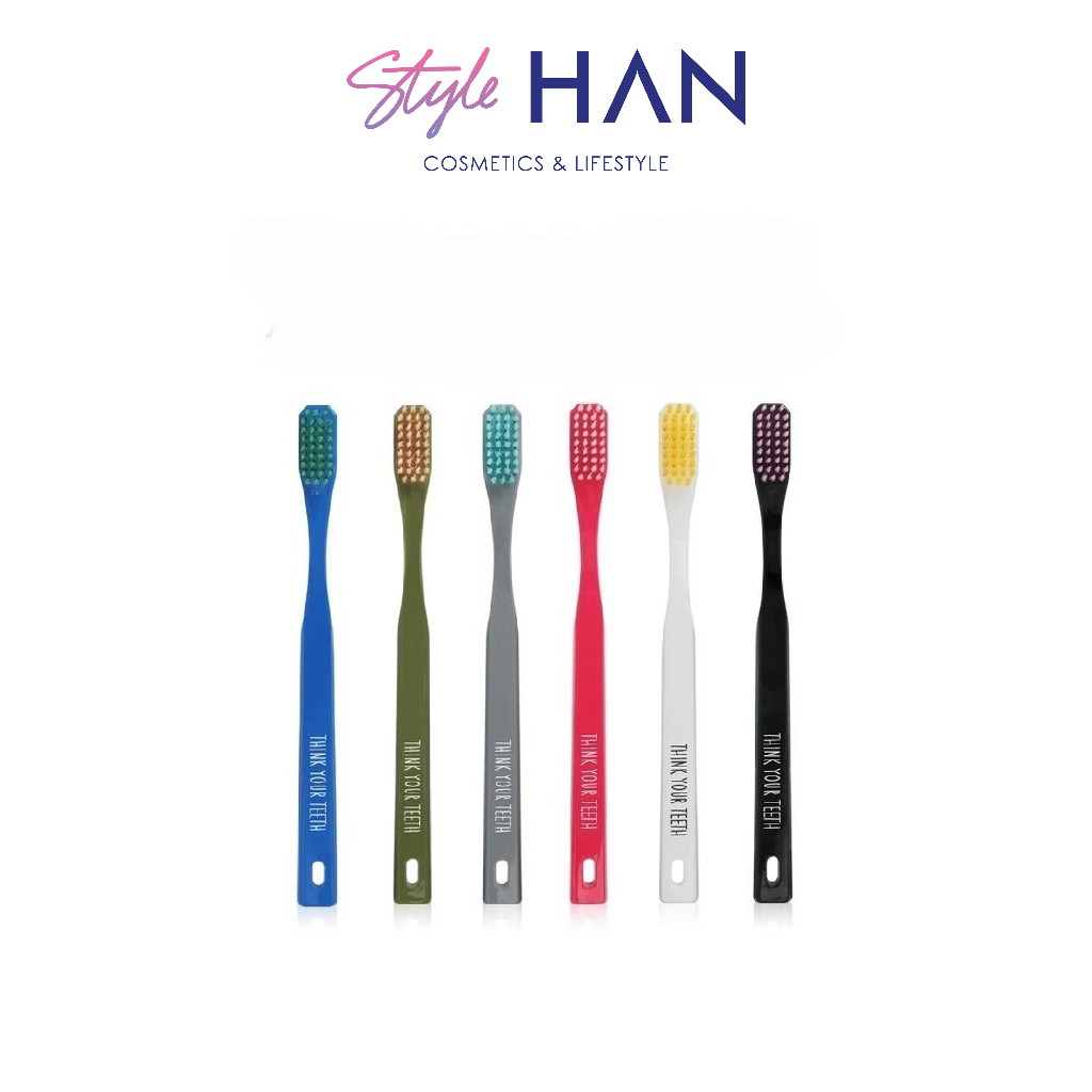 VT x BTS Think Your Teeth Coloring Toothbrush เเปรงสีฟัน
