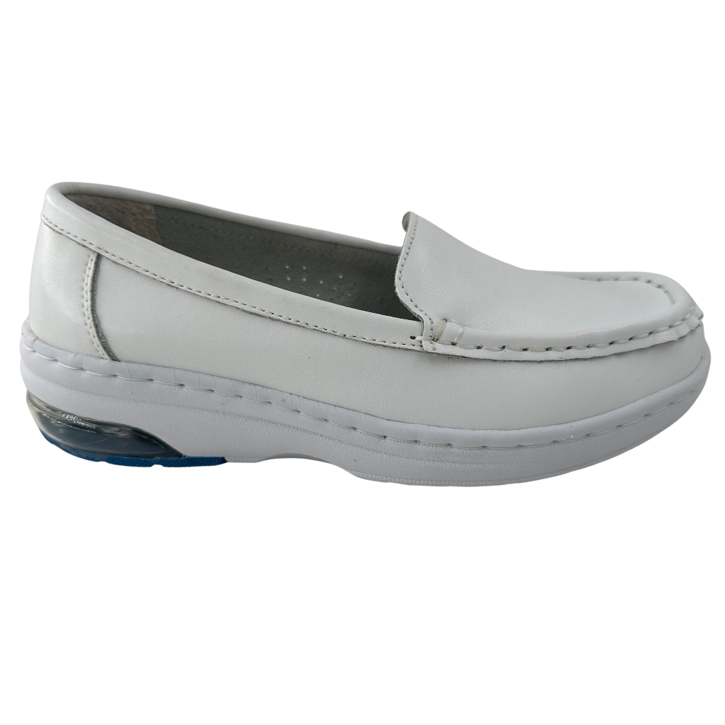 KLIN รองเท้าโล้ฟเฟอร์ (แพทย์-พยาบาล) รุ่น KL2701 รองเท้าผู้หญิง สินค้าพร้อมส่ง