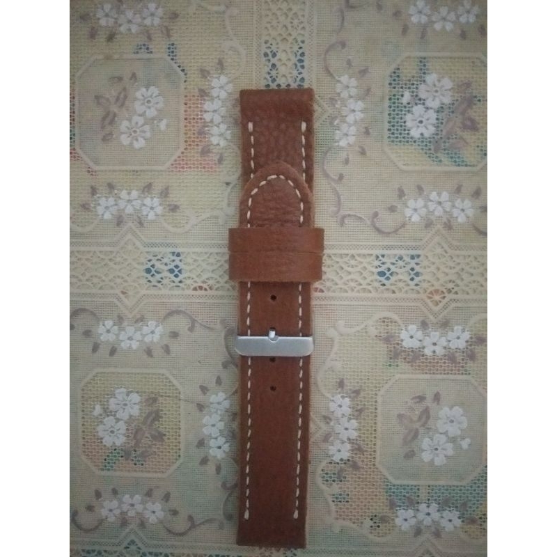 สายนาฬิกาหนังแท้ญี่ปุ่นHandmade