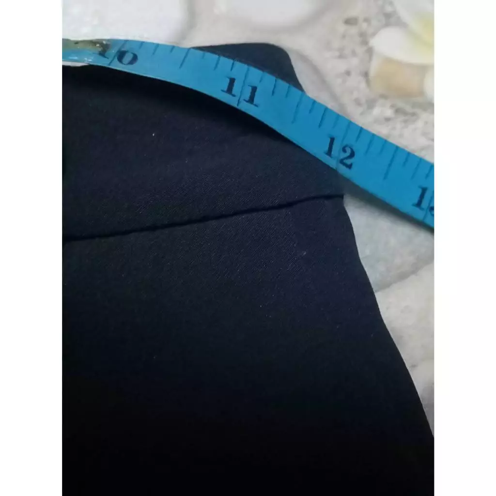 เดรสตัวสั้นหรือเสื้อหญิงตัวยาว ลายดอก ผ้าชีฟองผสมลินิน แขนจั้มคอจอกเกอร์ thumbnail 3