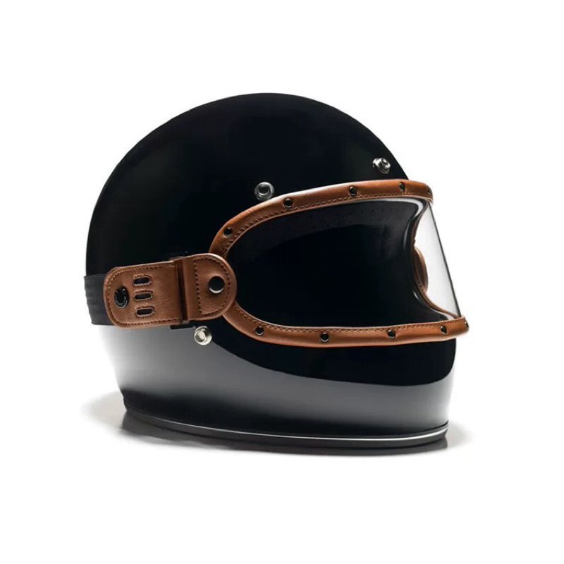 ชิวหน้าสำหรับหมวกกันน็อคสำหรับ Biltwell Gringo ยี่ห้อ AMZ