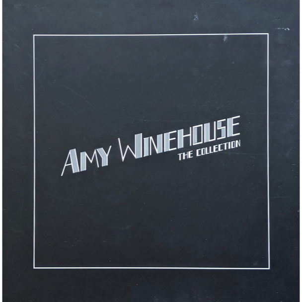 แผ่นเสียง LP Amy Winehouse – The Collection Boxset / Rare item กล่องใหม่ ซีลเดิม ( รันนัมเบอร์ )