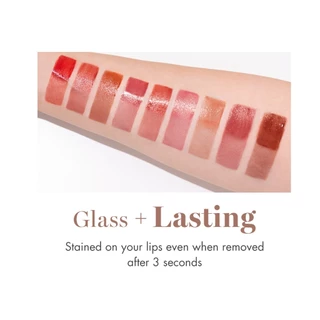 [rom&nd official] NEW_rom&nd Glasting Water Tint 4g 7 Colors