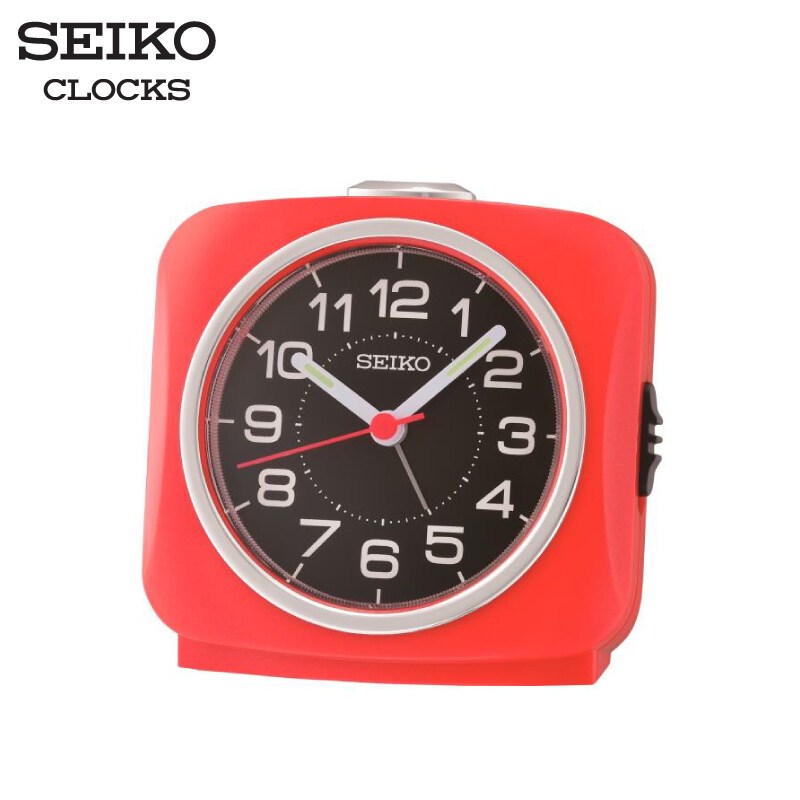 SEIKO CLOCKS นาฬิกาปลุก รุ่น QHE194R