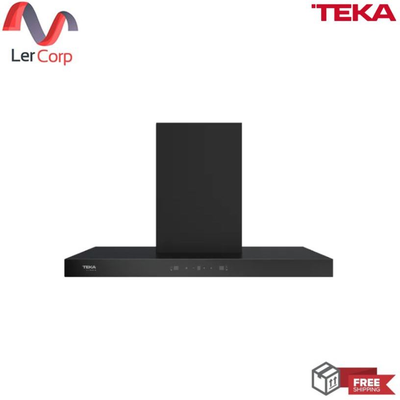 (TEKA) เครื่องดูดควัน รุ่น LDH 90 TC BLACK