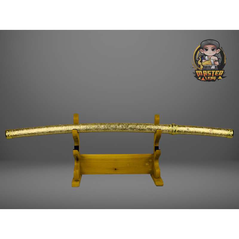 ชิราซายะ T10 ใบทอง ฮาม่อนไฟ