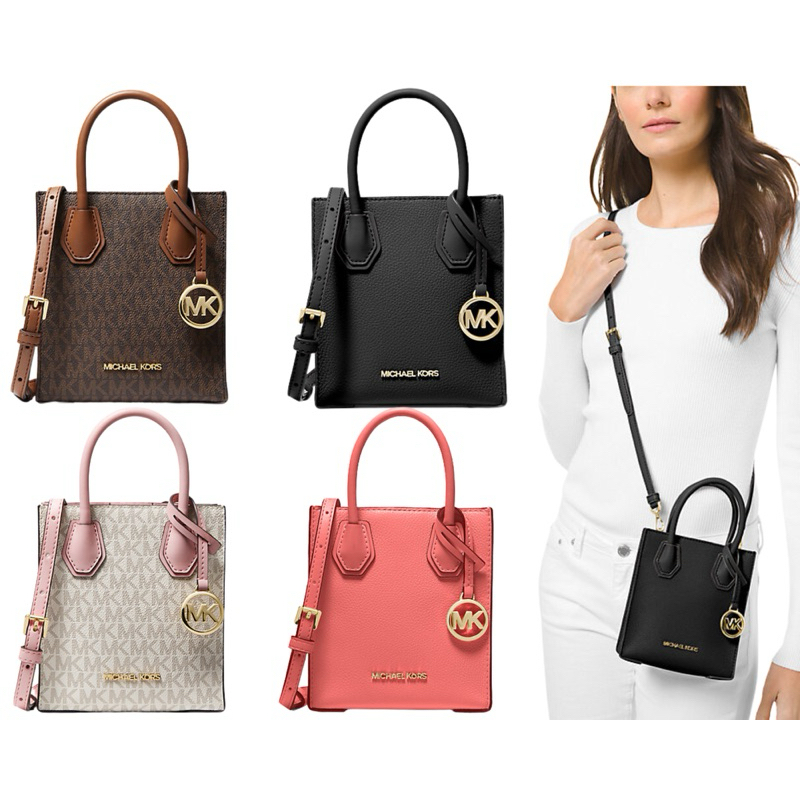 Michael Kors Mercer tote mini มี4สีให้เลือกนะคะ