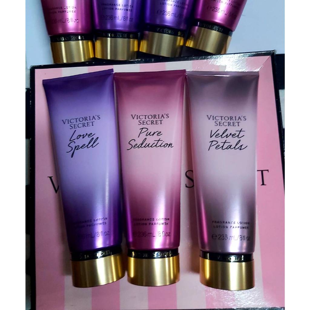 ของแท้ 100% Victoria's Secret Fragrance Body Lotion 236 ml