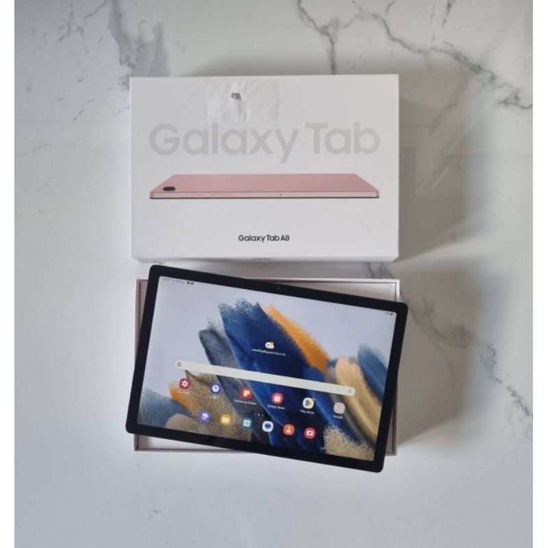 Samsung Galaxy Tab A8 WIFI  เครื่องใหมมีตำหนิ  แท้