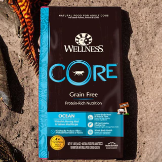 Wellness core Dry Dog Food 9.98-11.8kg อาหารสุนัขเกรดพรีเมี่ยม (Fก)