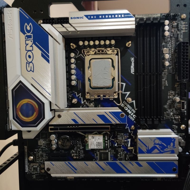B760M Asrock PG Sonic (มือสอง)