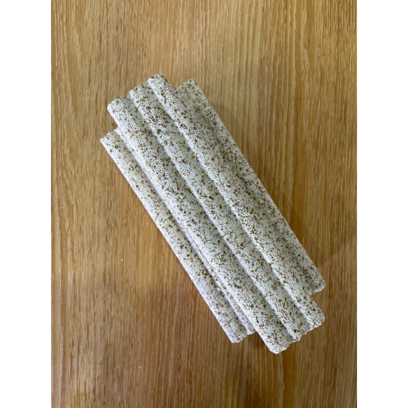 (แท่งละ) CBAR ช็อคชิพ งานเกรดA วัสดุกรองตู้ปลา-บ่อปลา ช่วยทำให้น้ำใส ซีบาร์ c bar ceramic - รูปที่ 2