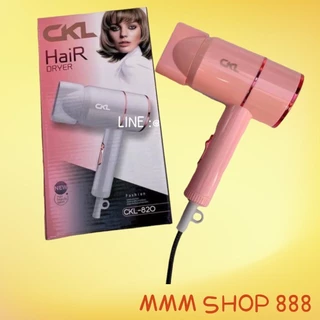 ไดร์เป่าผม รุ่น CKL820