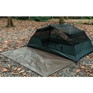 OneTigris 2 Person Footprint for Backpacking Tent แผ่นรองเต็นท์สำหรับ cosmitto CE-HDB05-CB (พร้อมส่ง)
