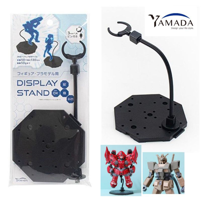 Display Stand Gundam Figure Model Gunpla Yamada ฐานวางโมเดล ฐานกันดั้ม