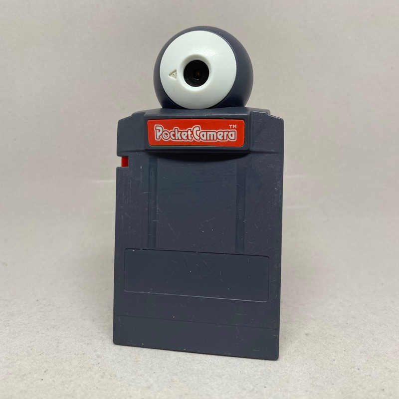 Pocket Camera (Red) for GAMEBOY | กล้องสำหรับเกมบอย สีแดงแรงฤทธิ์ สภาพดี | ใช้งานปกติ