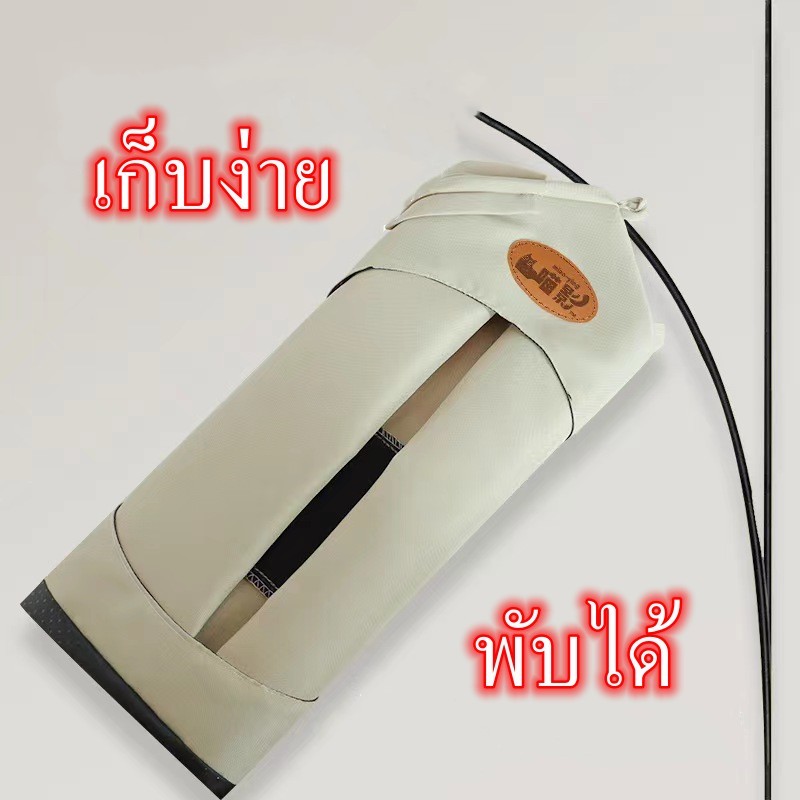 เต็นท์สัตว์เลี้ยง คอกแมว พร้อมเบาะ พับได้ถอดง่าย - รูปที่ 6