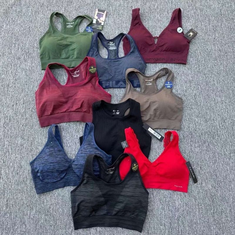 1 แถม1 สปอร์ตบรา ผ้าเกรดดี คุณภาพมาตรฐาน  พร้อมส่งค่าา