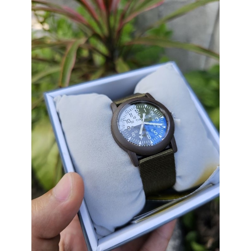 timex camper รุ่นใหม่