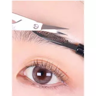 Eyelash Comb แปรงจัดแต่งขนคิ้วหรือขนตา หวีขนตา หวีขนคิ้ว
