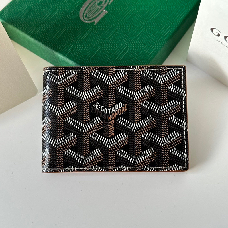 New Goyard Card holder