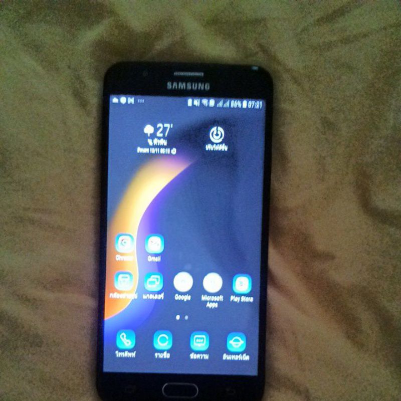 Samsung j 7 prime __&