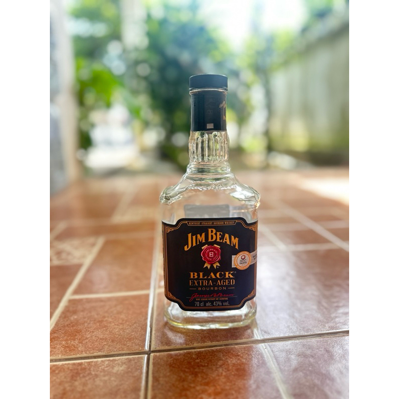 ขวดเหล้าเปล่า JIM BEAM 🥂 700ml