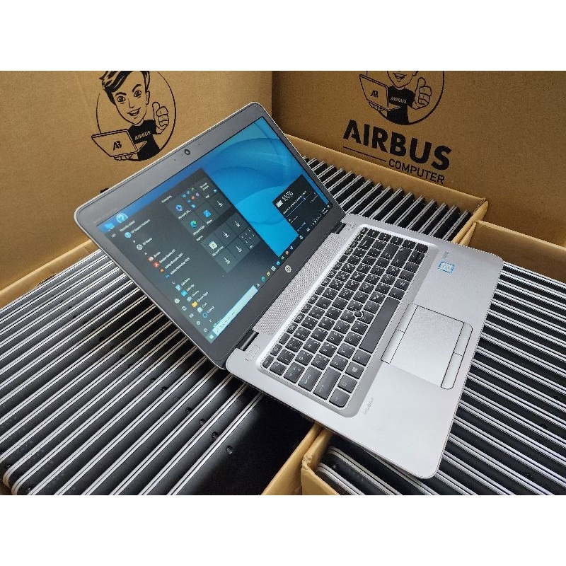 HP EliteBook 840G4  มือสอง ออฟชั่นดี