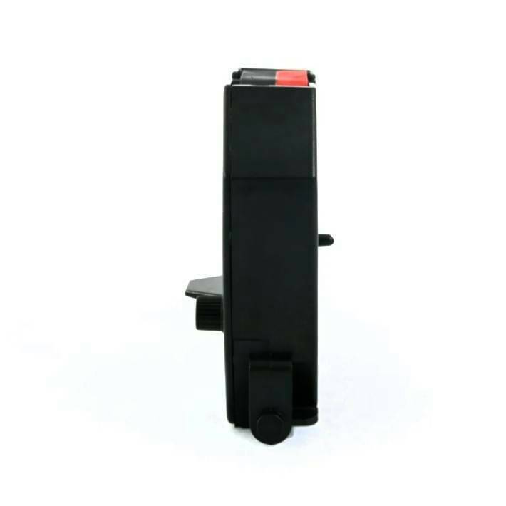 ตลับผ้าหมึกสำหรับเครื่องตอกบัตร OFFICE PRO รุ่น TR-203 สีดำ-แดง