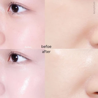 แท้ / พร้อมส่งROM&ND NU ZERO CUSHION SPF24 PA++ 15g/Rom&nd Bare Water Cushion 20g
