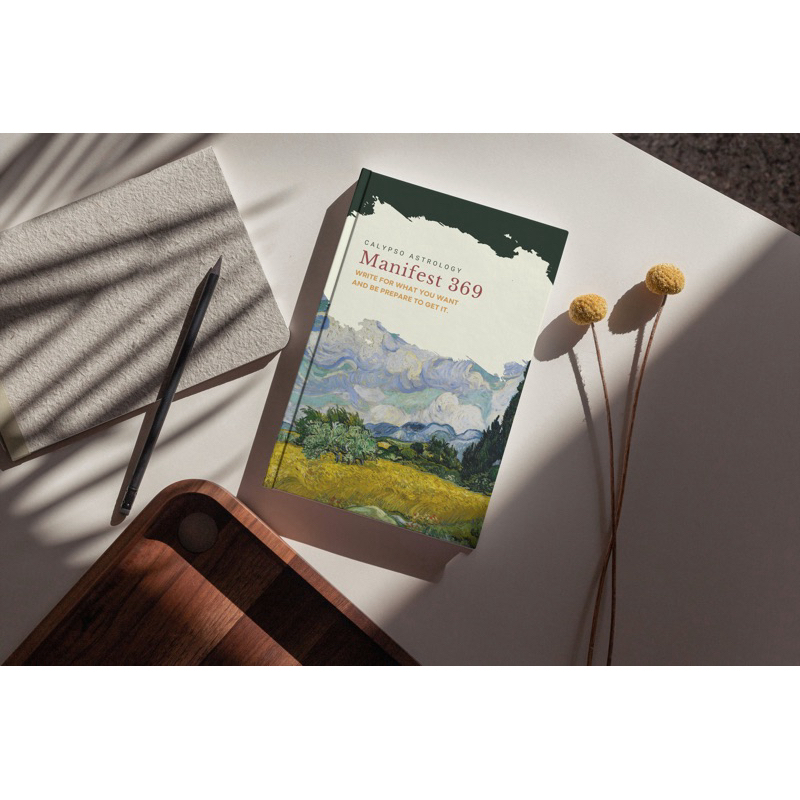 สมุด Manifest 369 (ทฤษฎี 369method)