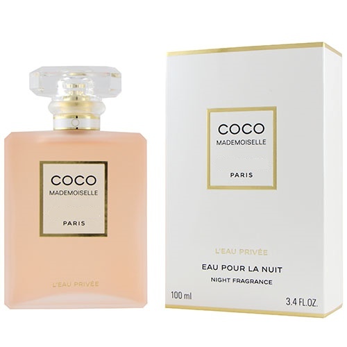 COCO MADEMOISELLE L'Eau Privée 100ml กล่องซีล