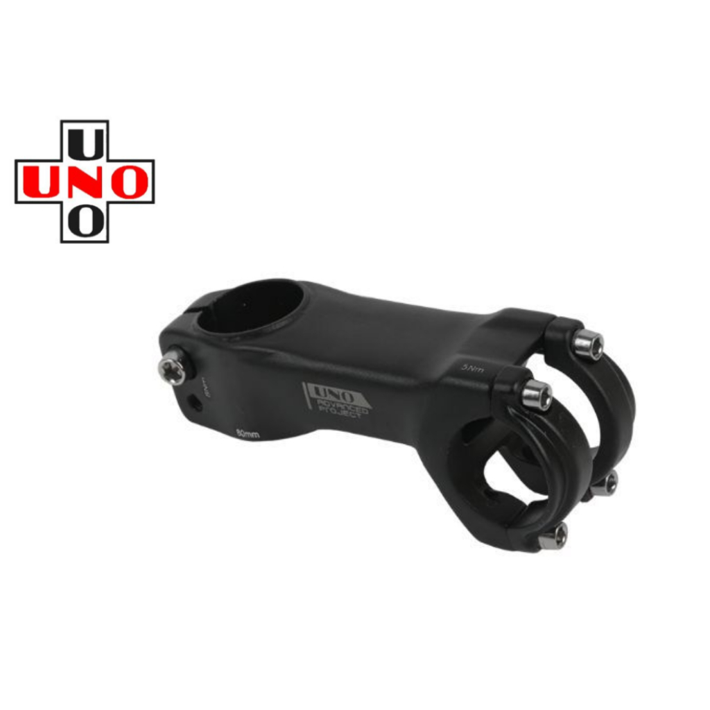 Stem Uno ทรง FLAT แบบแบน อลูเกรด 6061 องศา 7