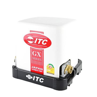 🔥ถูกสุด🔥ITC ปั๊มน้ำอัตโนมัติ รุ่น HTC-M350GX5 350วัตต์  ปั้มแรงดันคงที่ ปั้ม ปั้มน้ำ ปั๊มน้ำ ปั๊มน้ำ