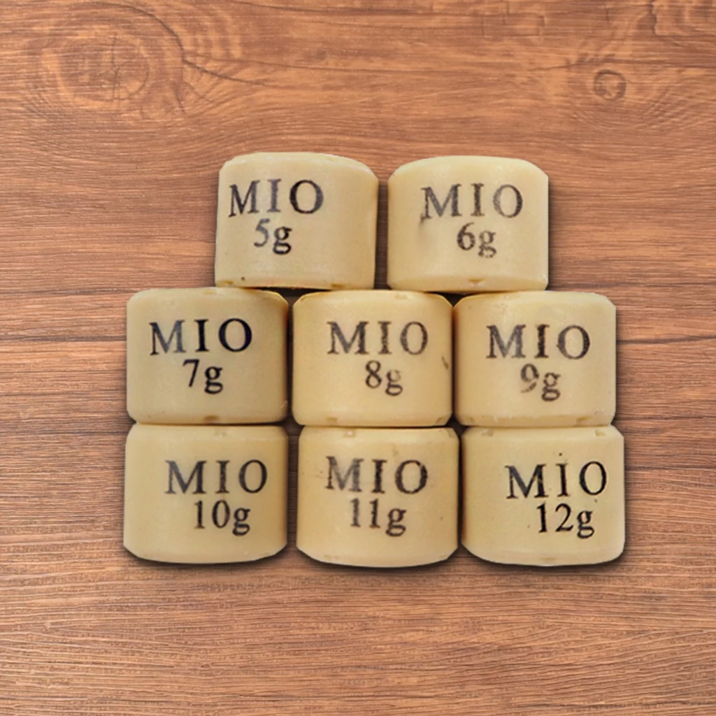 เม็ดตุ้มถ่วง Mio/Nouvo/Fino/NOUVO-MX/TTX เบอร์ 5g-12g thumbnail 5