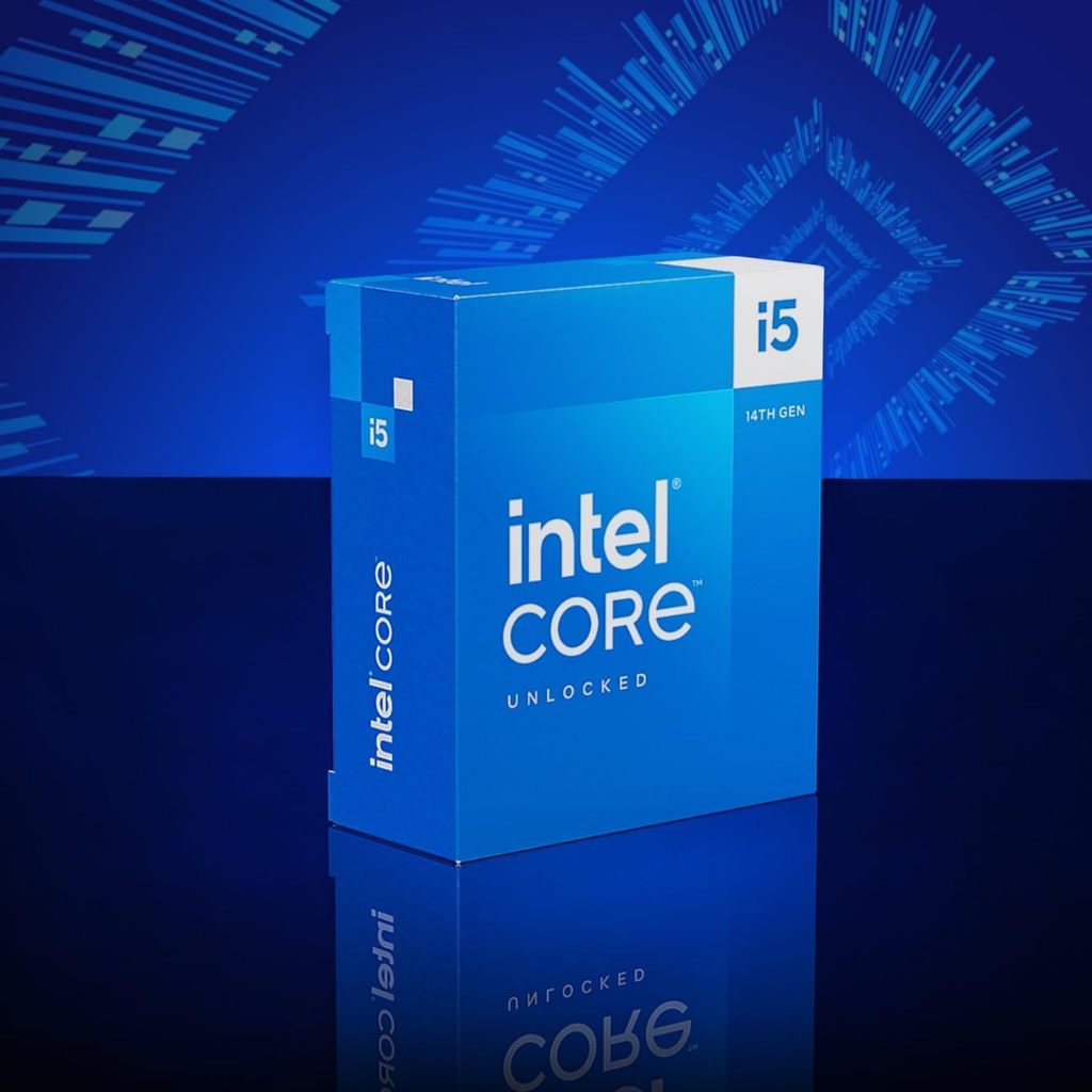 CPU (ซีพียู) INTEL CORE I5-14600K (SOCKET LGA 1700) (ระบบระบายความร้อนไม่รวมอยู่ในสินค้า)