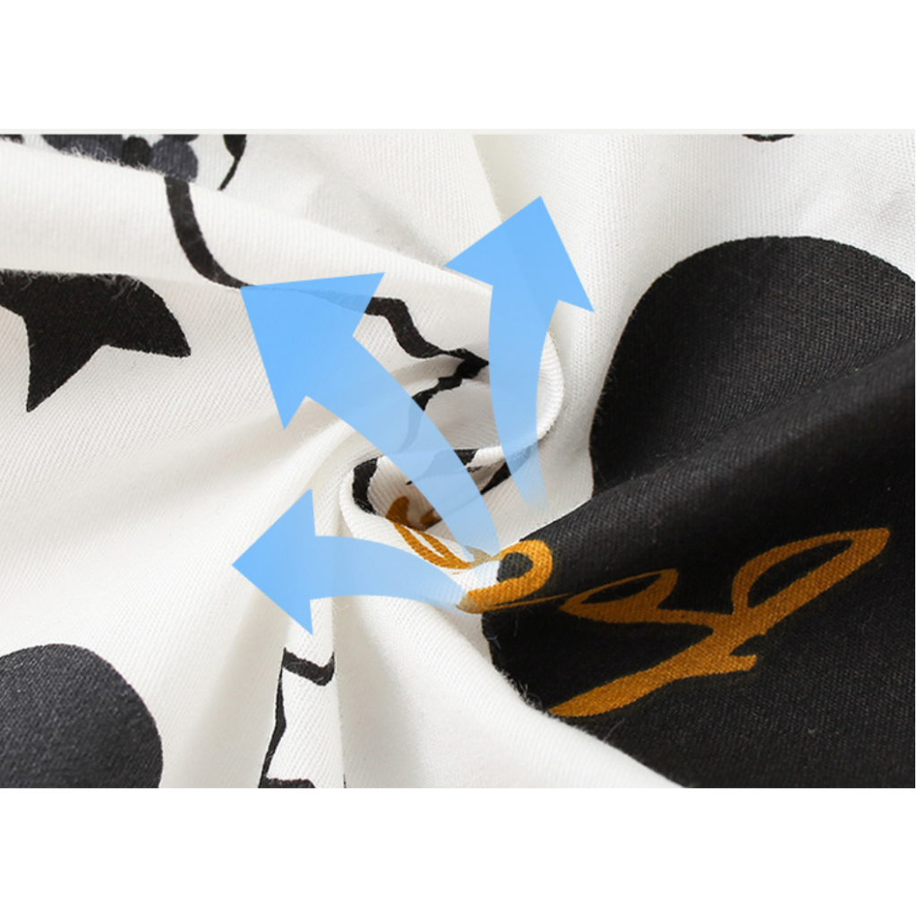 (0-4ปี) ผ้ากันเปื้อนรับประทานอาหาร รุ่นกันน้ำ APRMC - รูปที่ 3