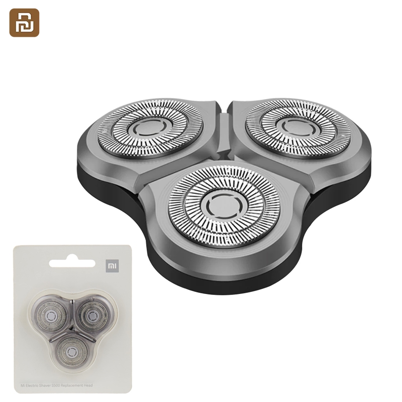 Electric Shaver S500 Replacement Head หัวเปลี่ยนเครื่องโกนหนวดไฟฟ้า