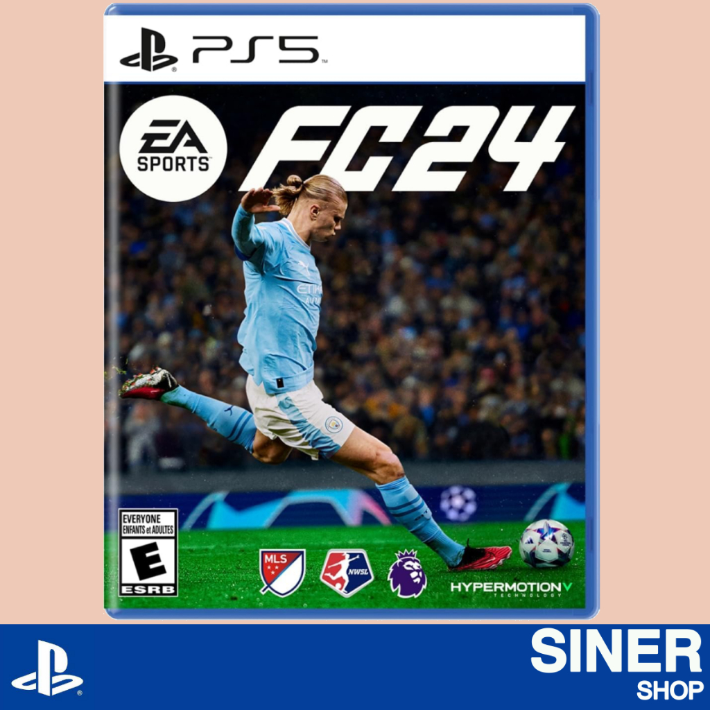 [PS5] : FIFA 24 | EA Sports FC 24 (R1) (US)
