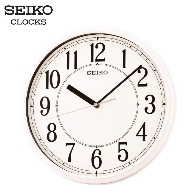 SEIKO CLOCKS นาฬิกาแขวน รุ่น QXA756H