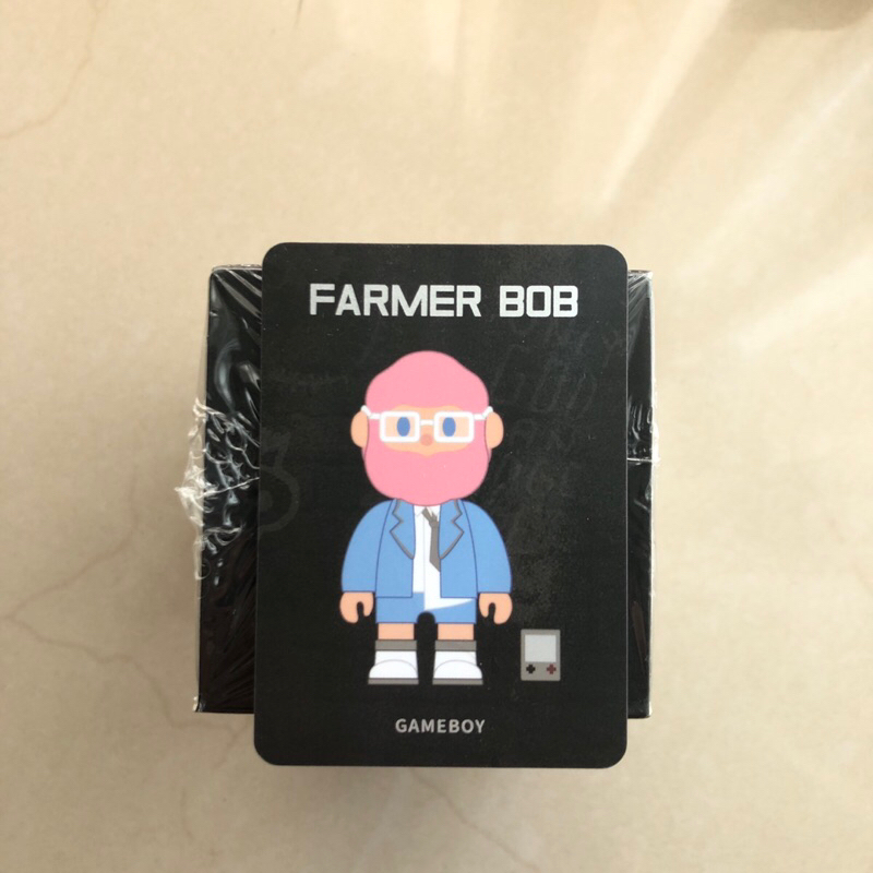 *ส่งจากไทย* Farmer Bob Fact or Opinion : Gameboy เช็คการ์ด ไม่แกะตัว
